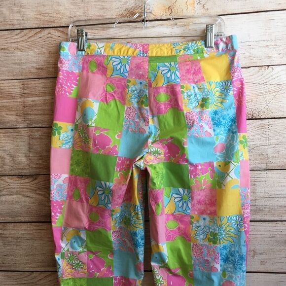 LILLY PULITZER SKINNY ANKLE PANTS - Picture 6 of 7